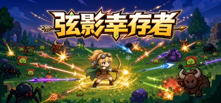 弦影幸存者 封面