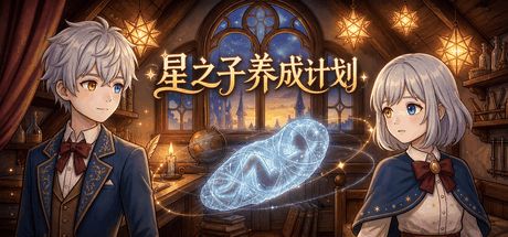 星之子养成计划 封面