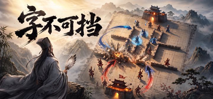 字不可挡 封面