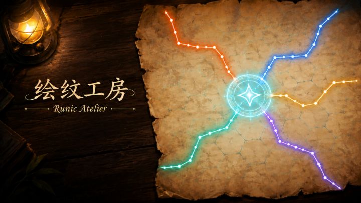 绘纹工房 封面