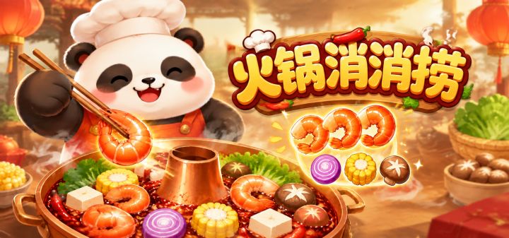 火锅消消捞 封面