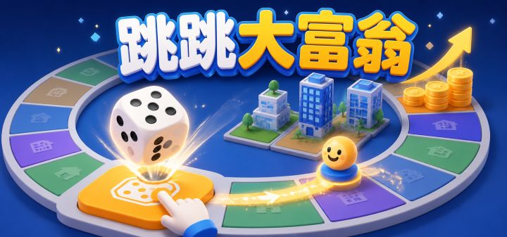 跳跳大富翁 封面
