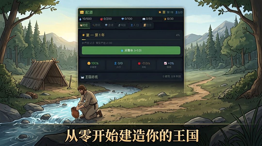 起源：喵之崛起游戏截图