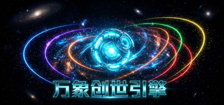 万象创世引擎 封面