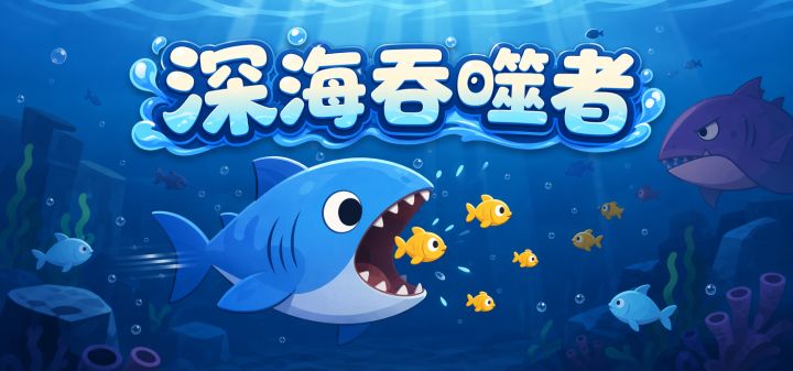 深海吞噬者 封面