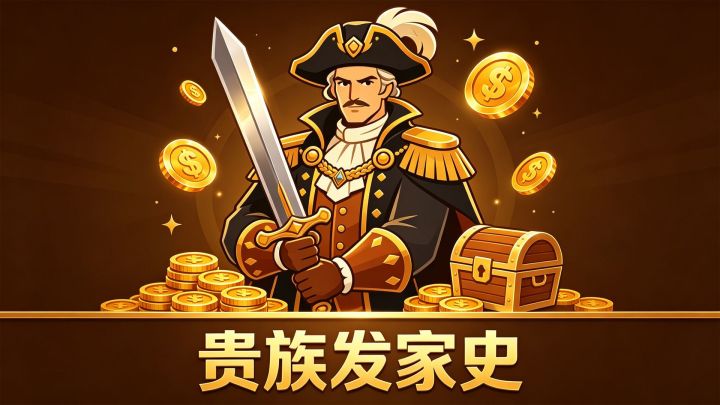 贵族发家史 截图