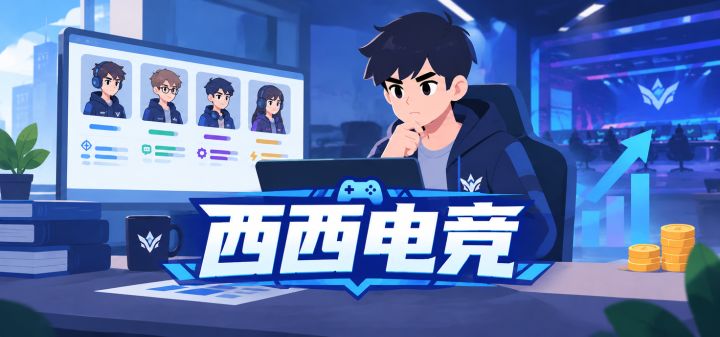 西西电竞 封面
