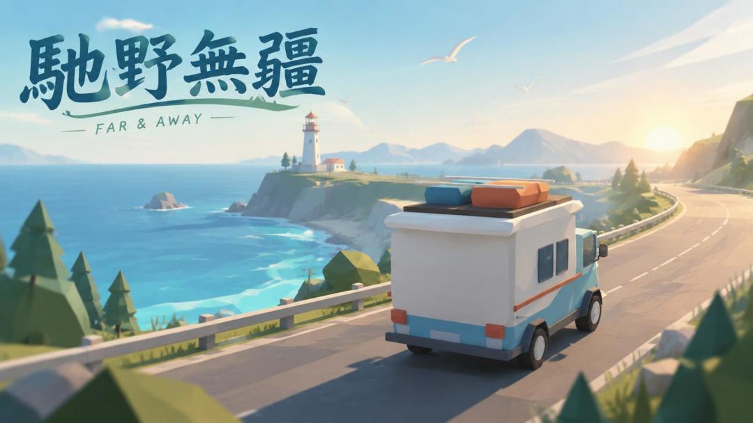 馳野無疆