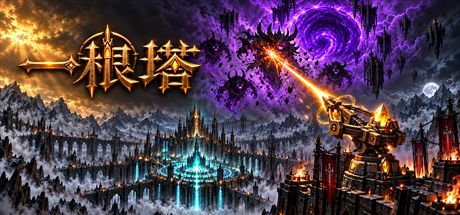 一根塔 封面