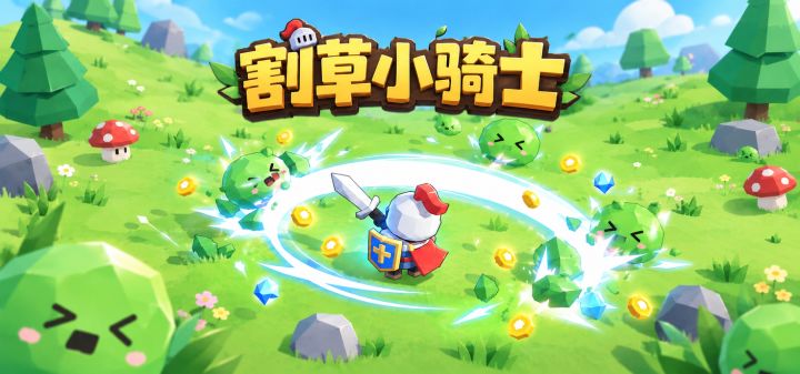 割草小骑士 封面