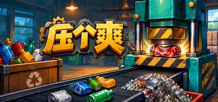 压个爽 封面