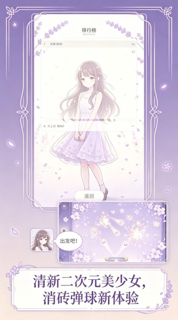 琉璃镇游戏截图