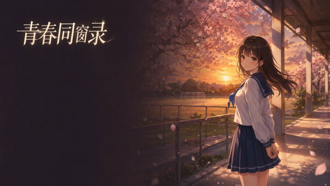 青春同窗录