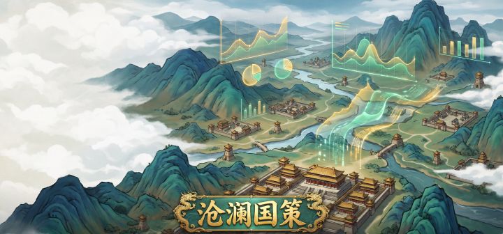 沧澜国策 封面