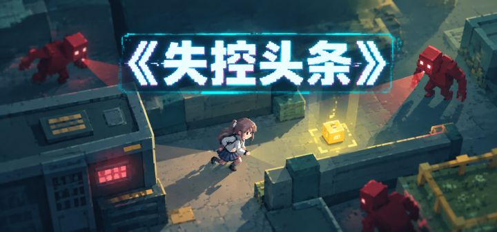失控头条 封面