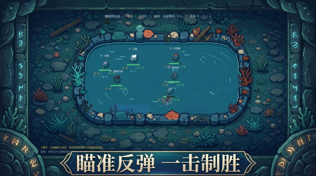碰碰炸弹游戏截图