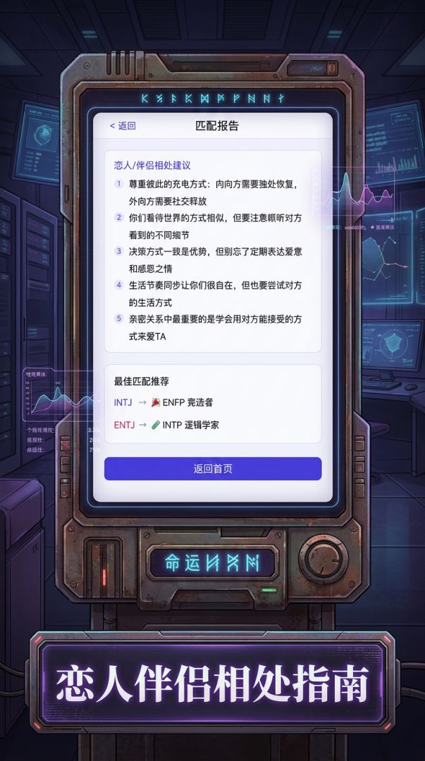 孽缘计算器游戏截图