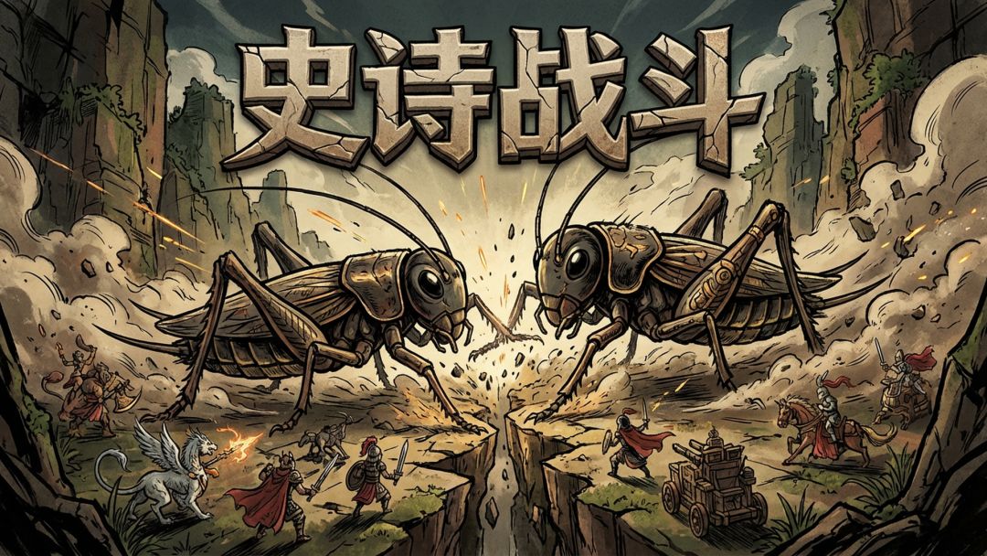 史诗战斗游戏截图