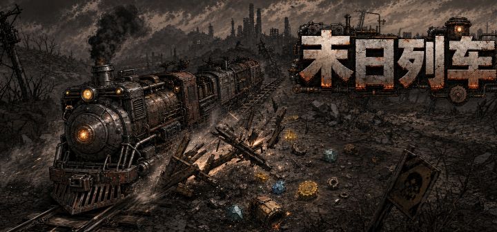 末日列车 封面
