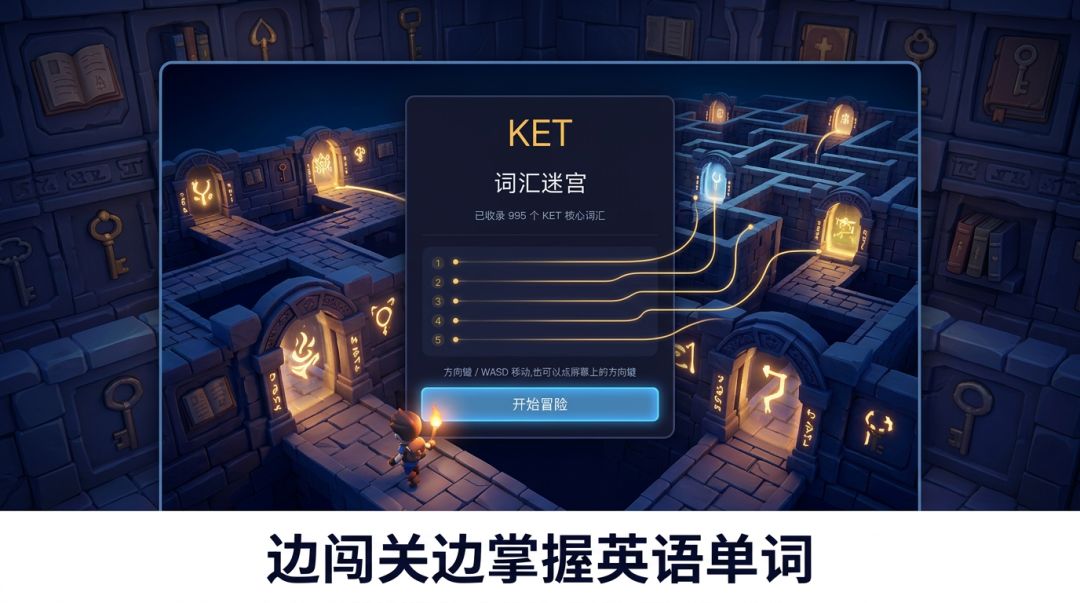 单词大挑战游戏截图