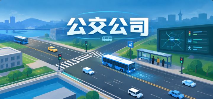 公交公司