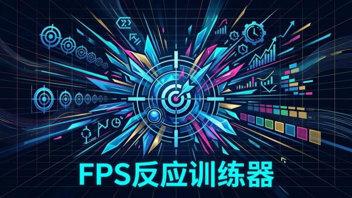 FPS反应训练器 截图