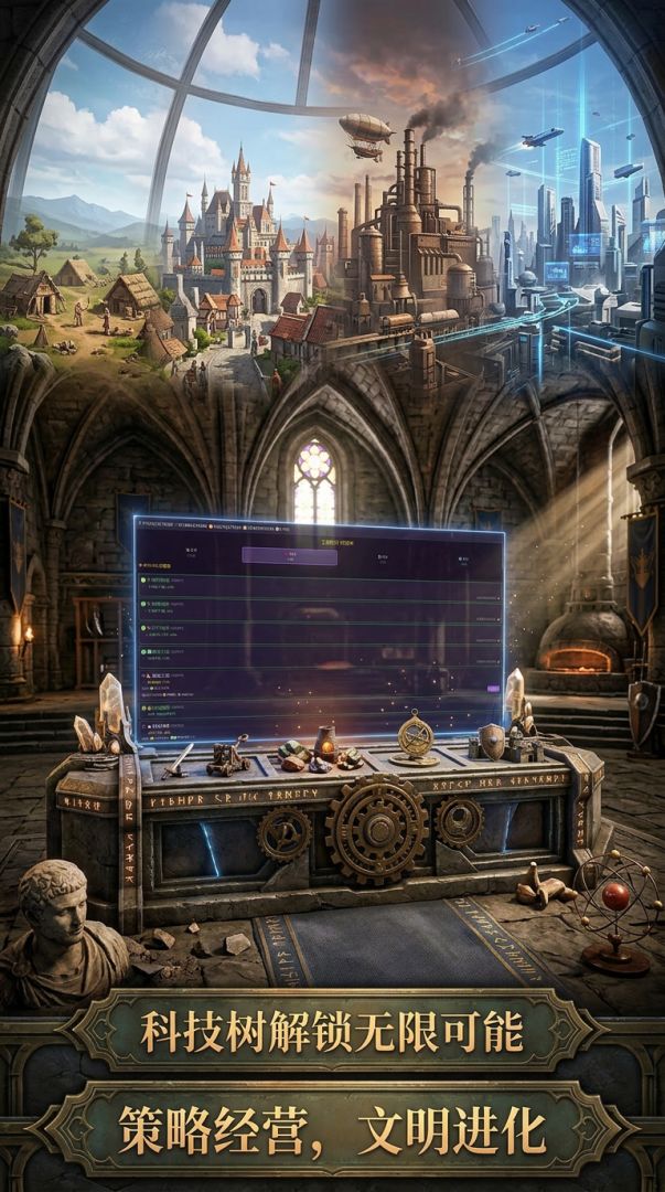 文明纪元：史诗演变游戏截图