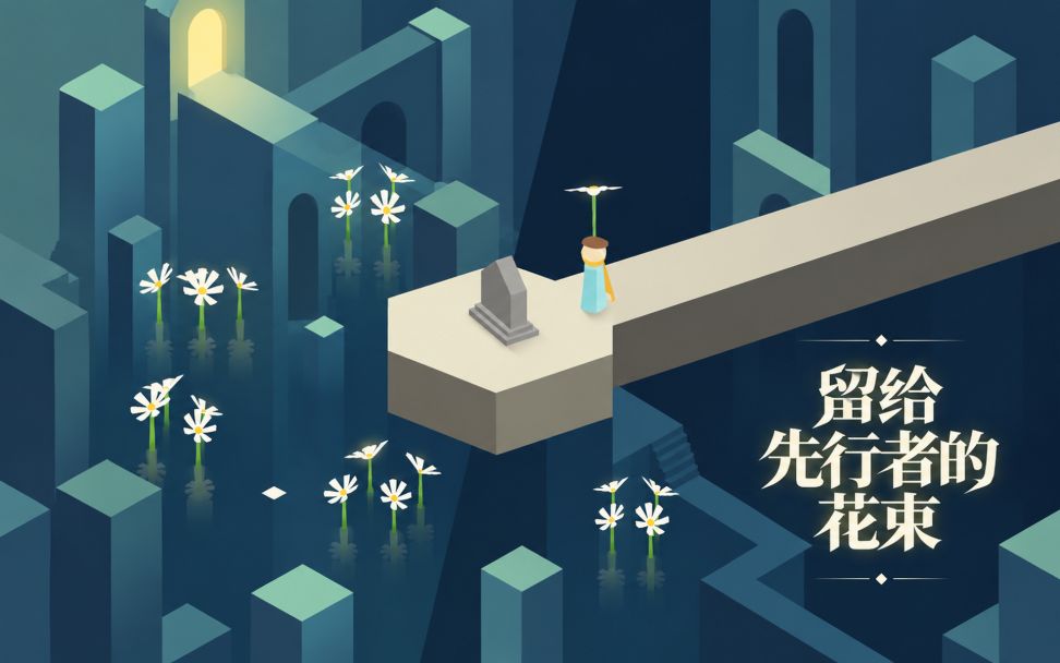 留给先行者的花束截图
