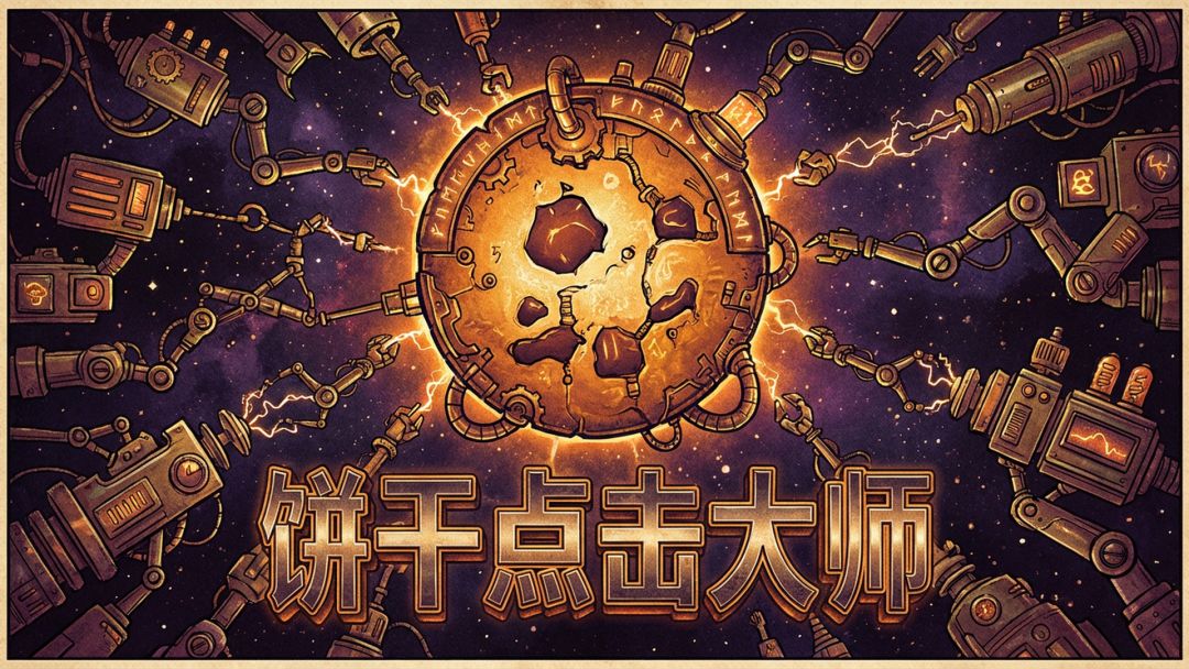饼干点击大师游戏截图