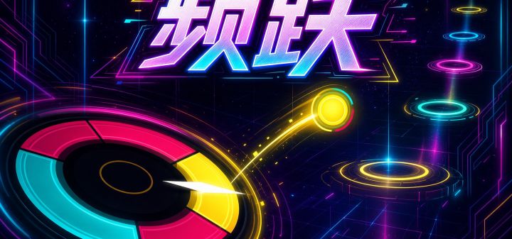 频跃 封面
