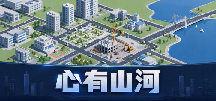 心有山河 封面