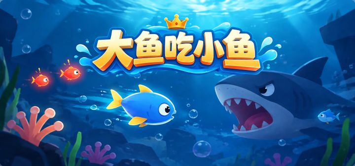 大鱼吃小鱼 封面