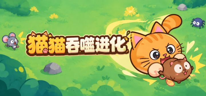 猫猫吞噬进化 封面