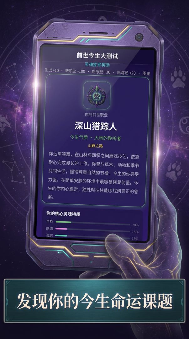 前世今生大测试游戏截图