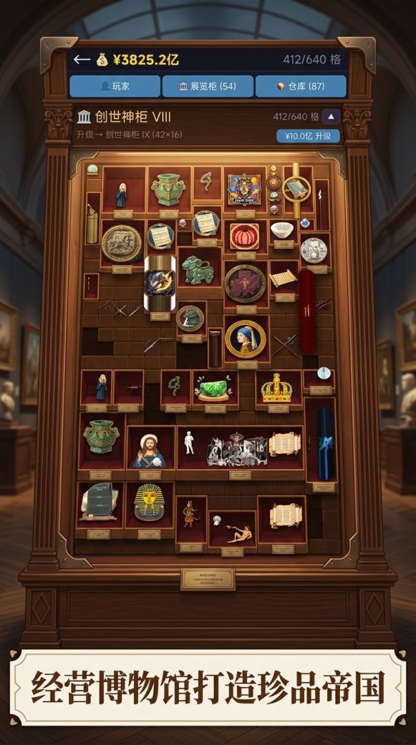 挖到大宝藏了游戏截图