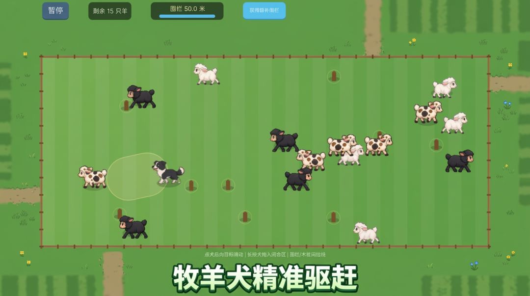 羊来游戏截图