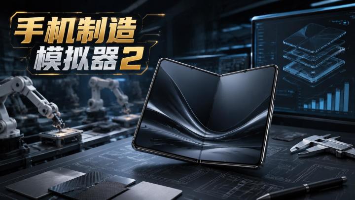 手机制造模拟器2 截图