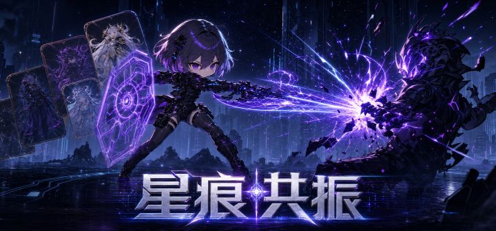 星痕共振 封面