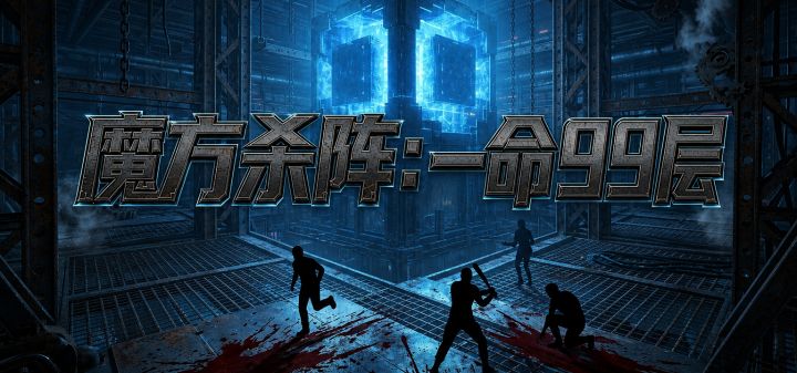 魔方杀阵：一命99层