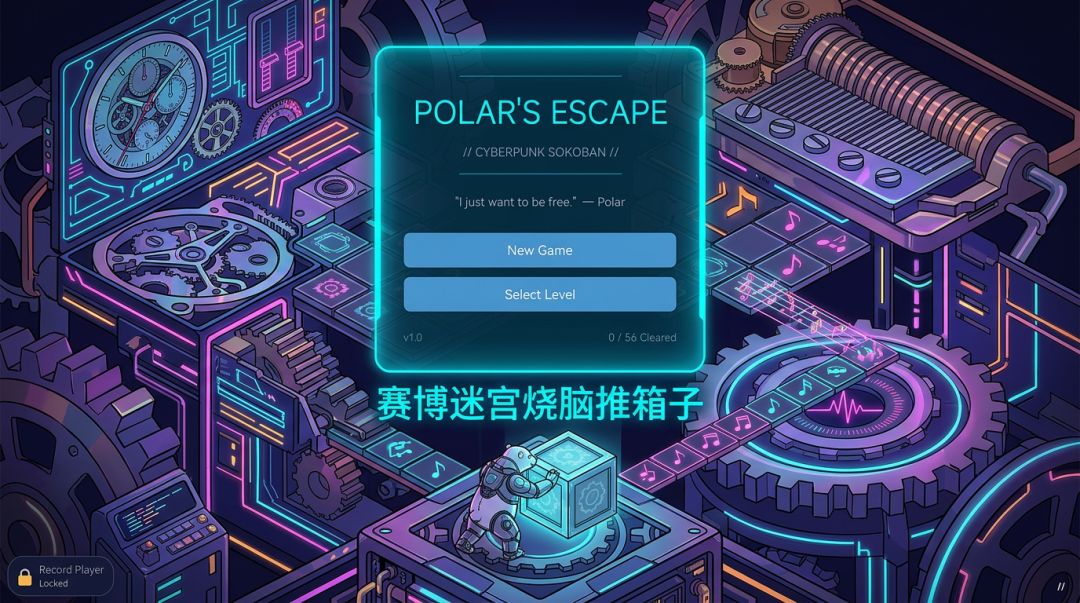 逃离八音盒游戏截图