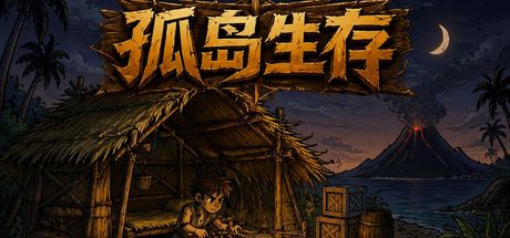 孤岛生存 封面