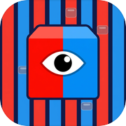 色块升降跑酷icon