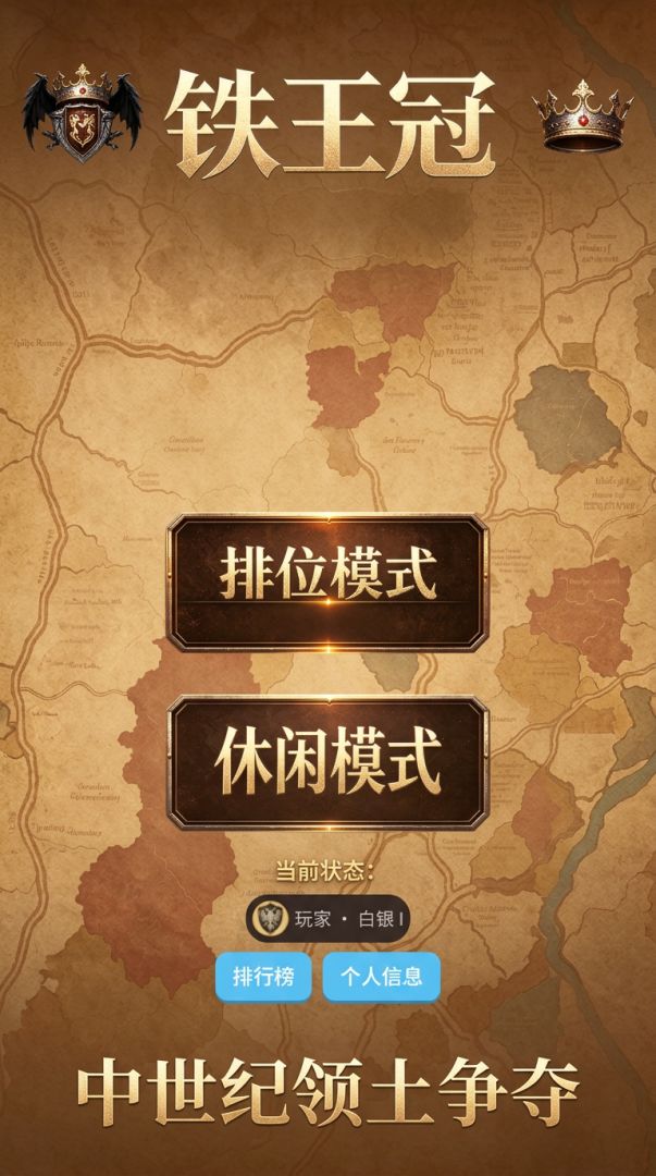 铁王座游戏截图