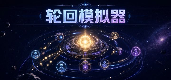 轮回模拟器 封面