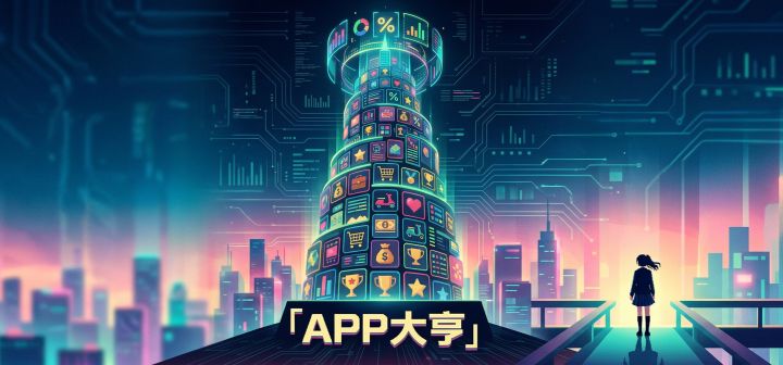 APP大亨 封面
