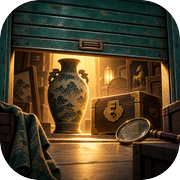 拍卖一个仓库icon