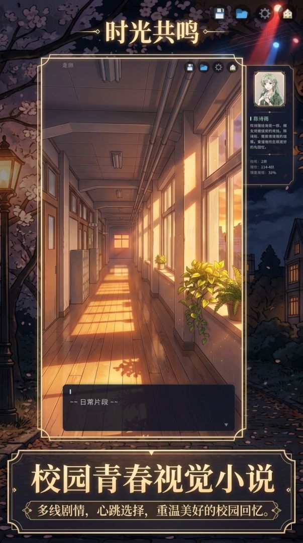 时光共鸣游戏截图