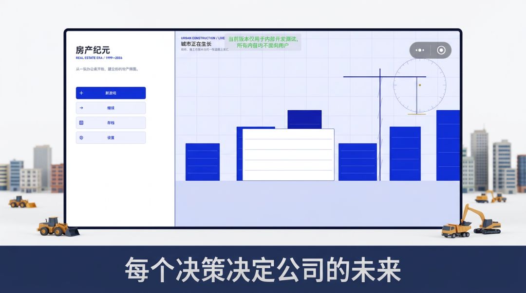 地产筑局游戏截图