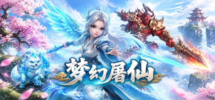 梦幻屠仙 封面