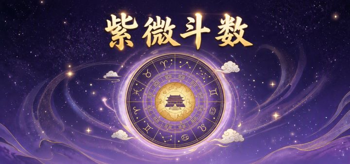 紫微斗数 封面